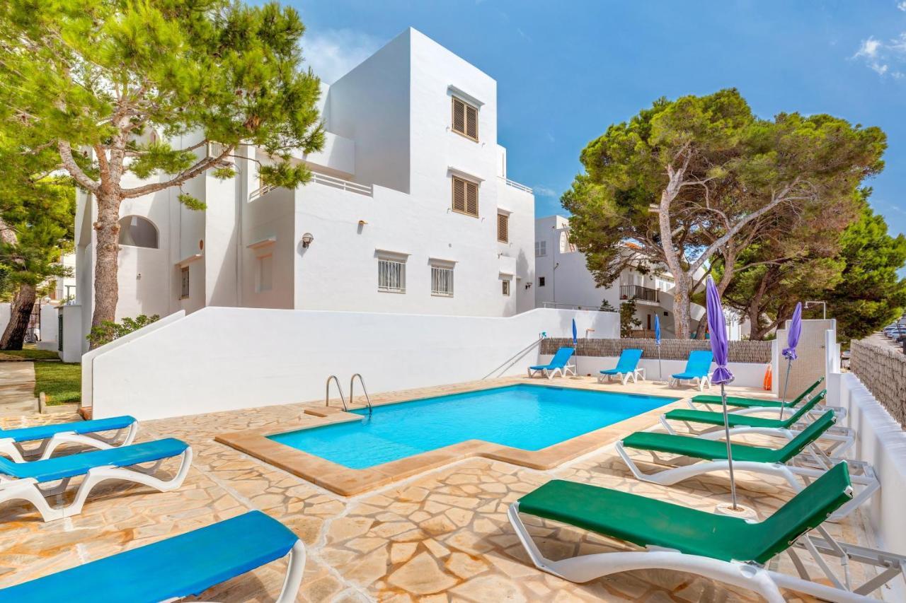 Apartamentos Karin 1ºa Cala D´Or Exteriér fotografie