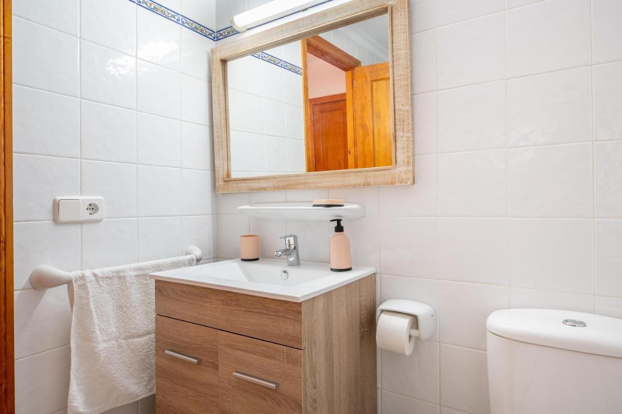 Apartamentos Karin 1ºa Cala D´Or Exteriér fotografie