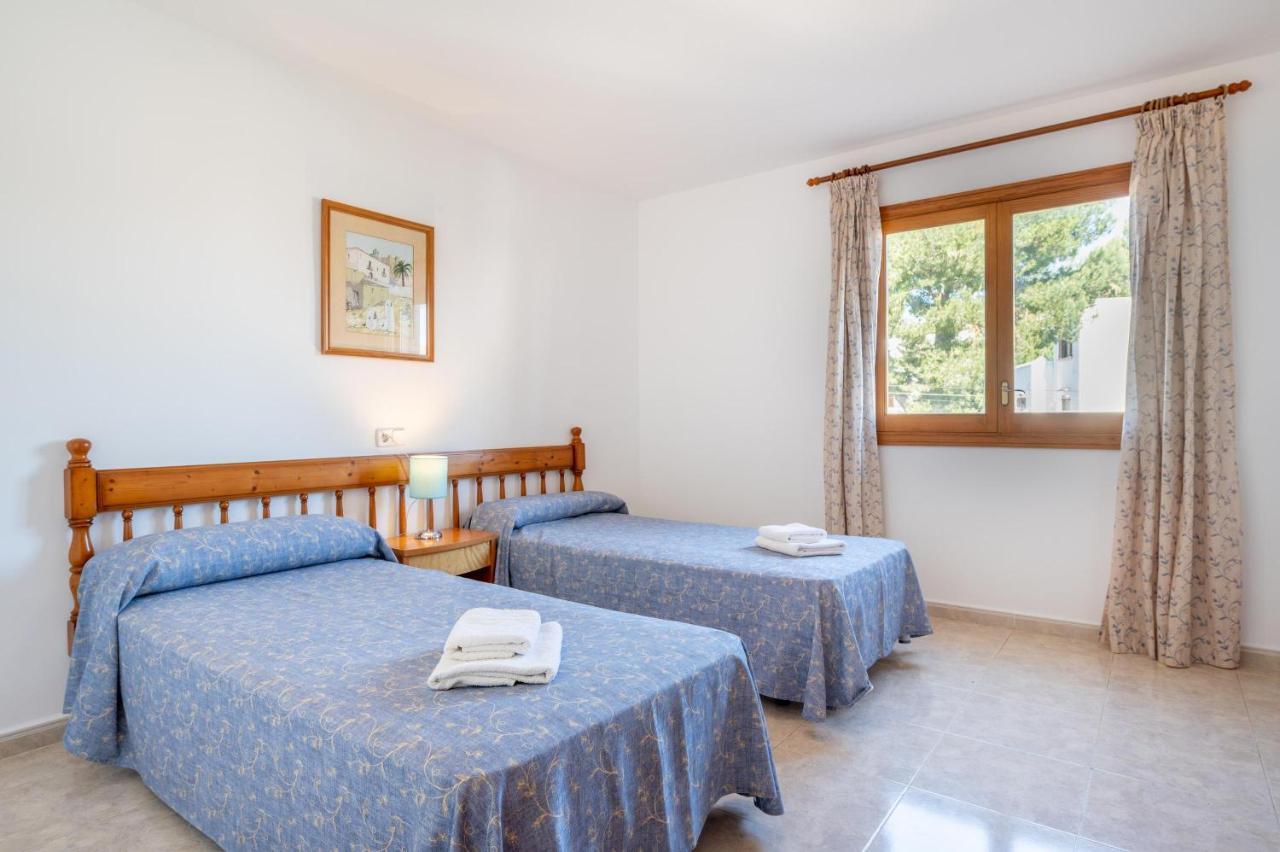 Apartamentos Karin 1ºa Cala D´Or Exteriér fotografie